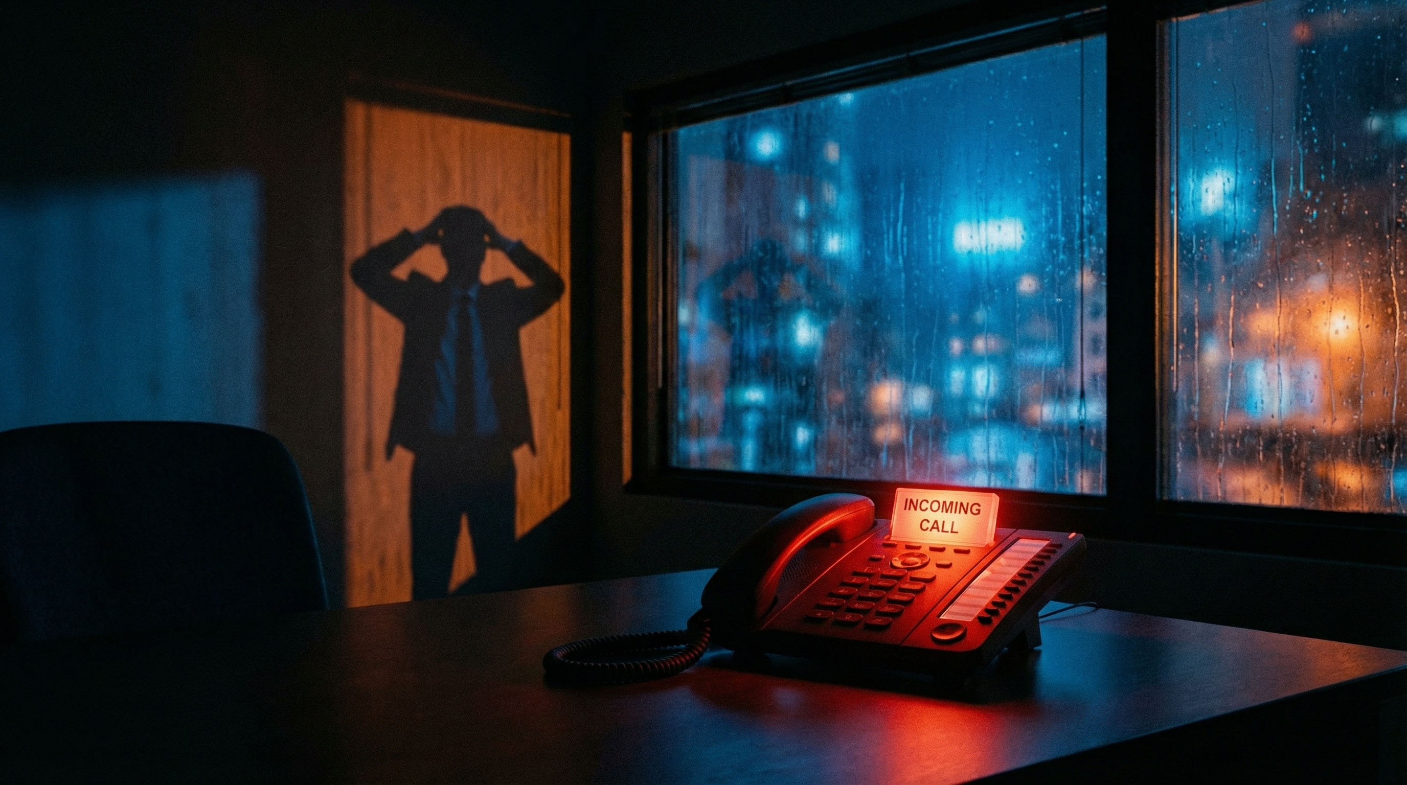 Visualization of missed calls after hours leading to lost customers