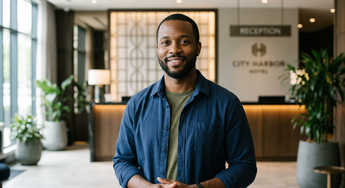 James L, manager at Summit Hotel Group